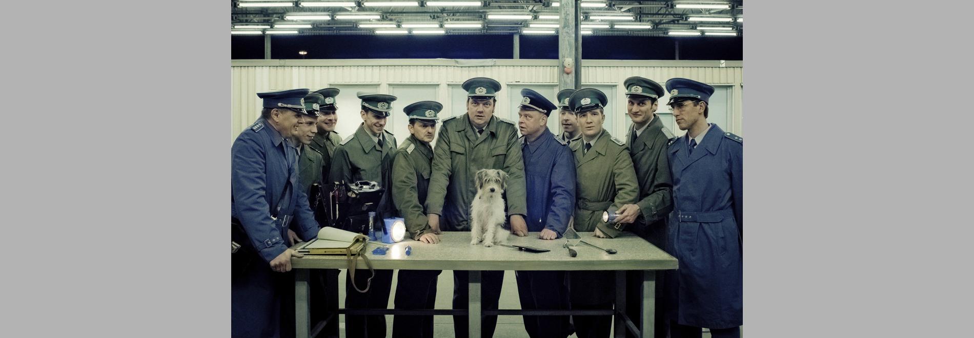 Bornholmer Strasse  (Christian Schwochow, 2014)