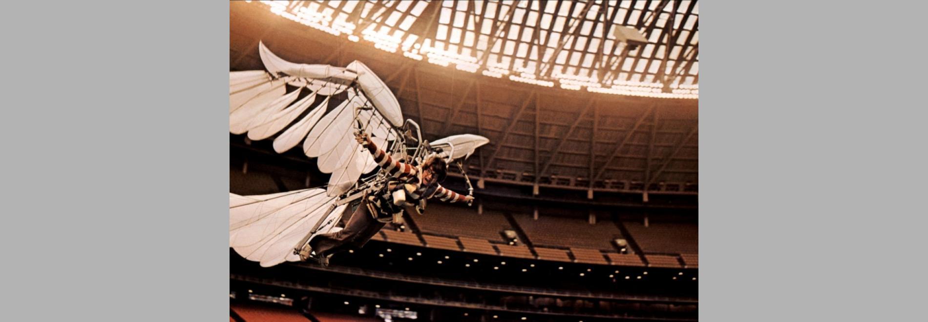 Brewster McCloud (Robert Altman, 1970)