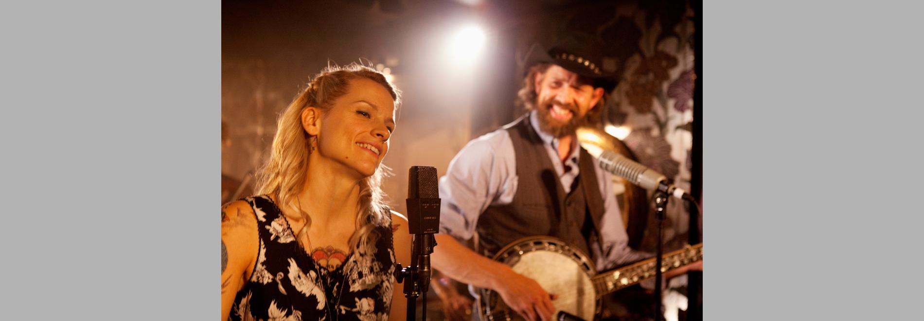 The Broken Circle Breakdown (Felix Van Groeningen, 2012)