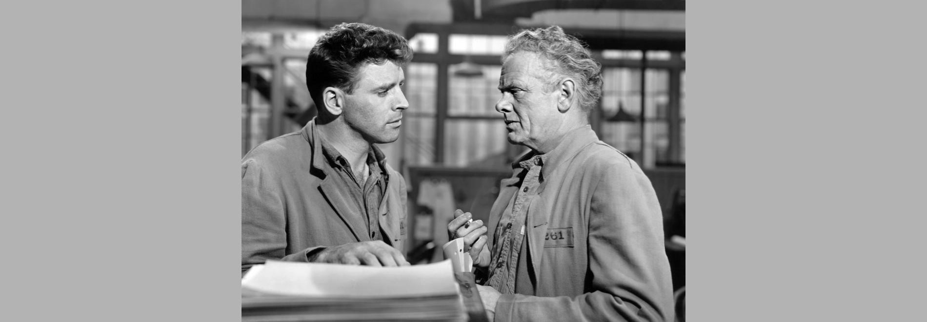 Brute Force (Jules Dassin, 1947)