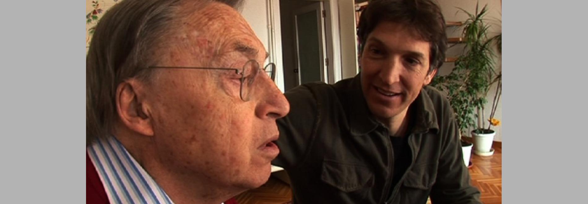 Bucarest, la memòria perduda (Albert Solé, 2008)