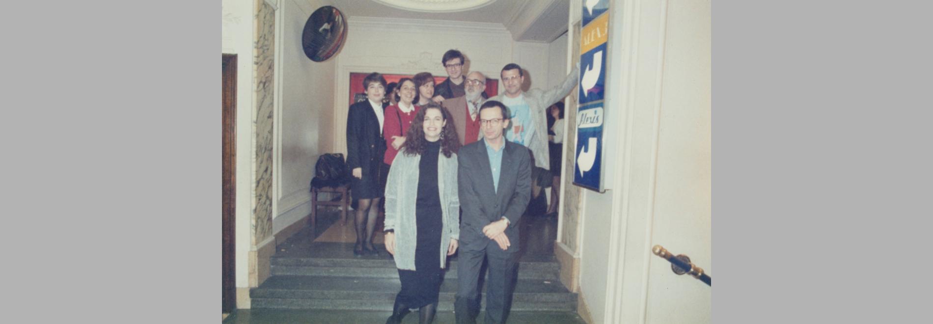 La quadratura del Cercle A