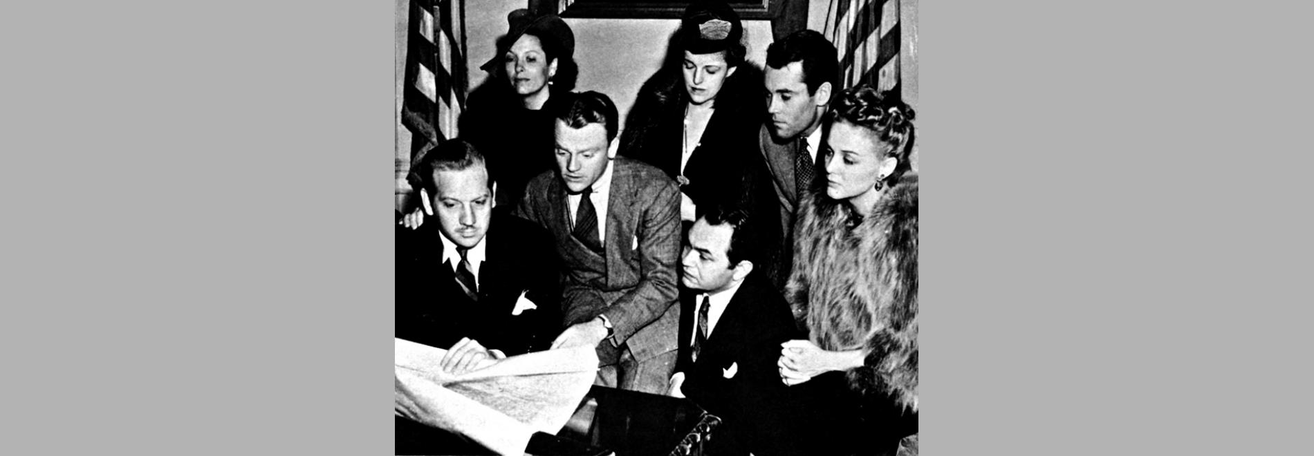 Hollywood contra Franco 1