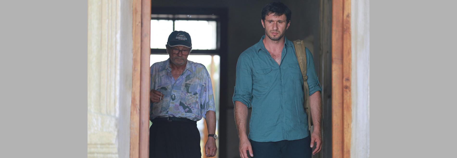 Cáini / Perros (Bogdan Mirica, 2016) 