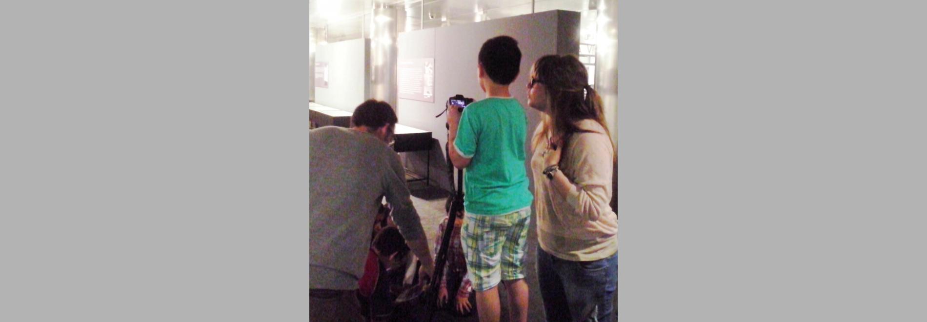 Visita-taller a l'exposició 'Rovira Beleta. Més enllà de Los Tarantos'