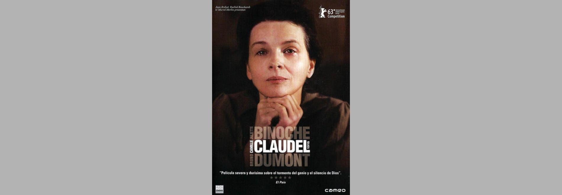 Camille Claudel 1915