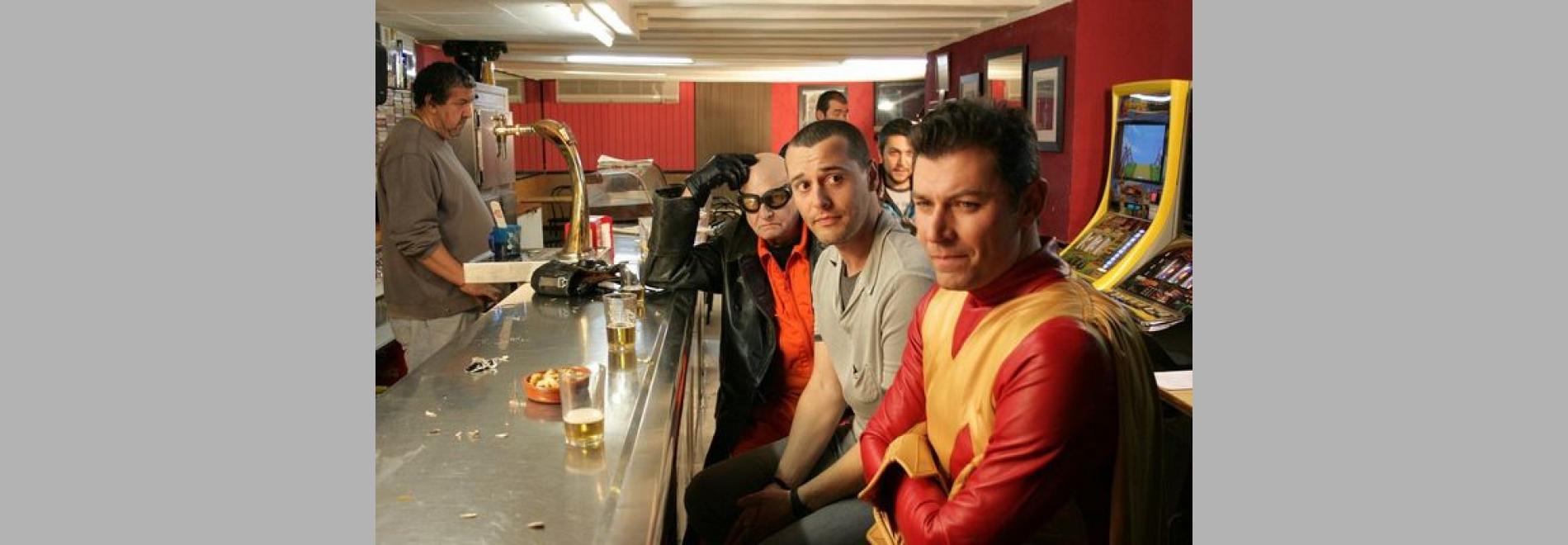 Capa caída (Santiago Alvarado, 2013)