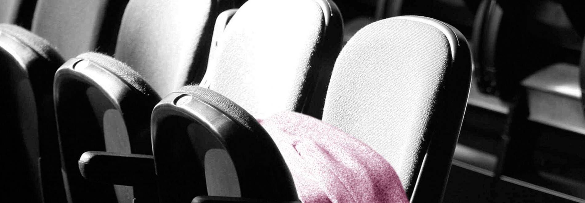 El film a l'agulla: moda i cinema