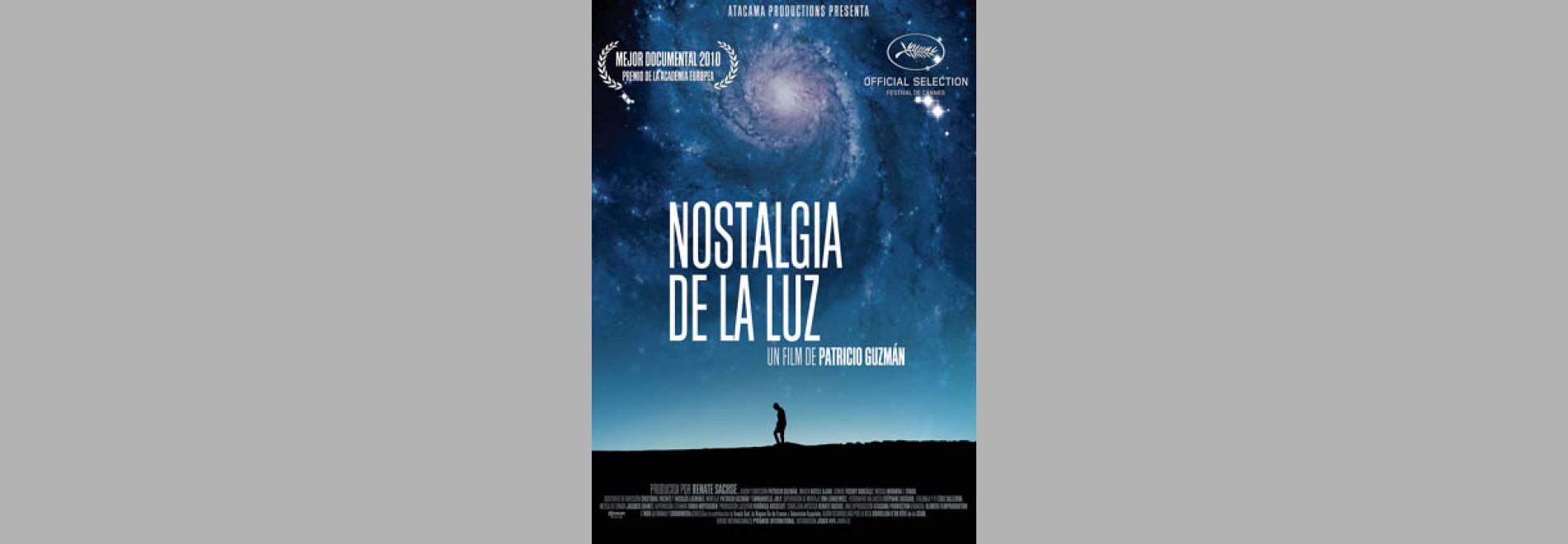 Nostalgia de la luz