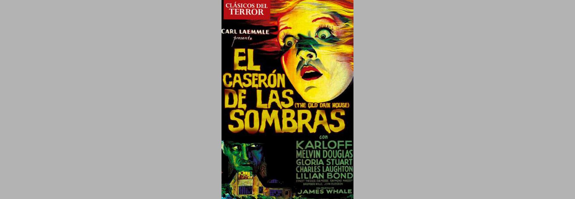 El Caserón de las sombras