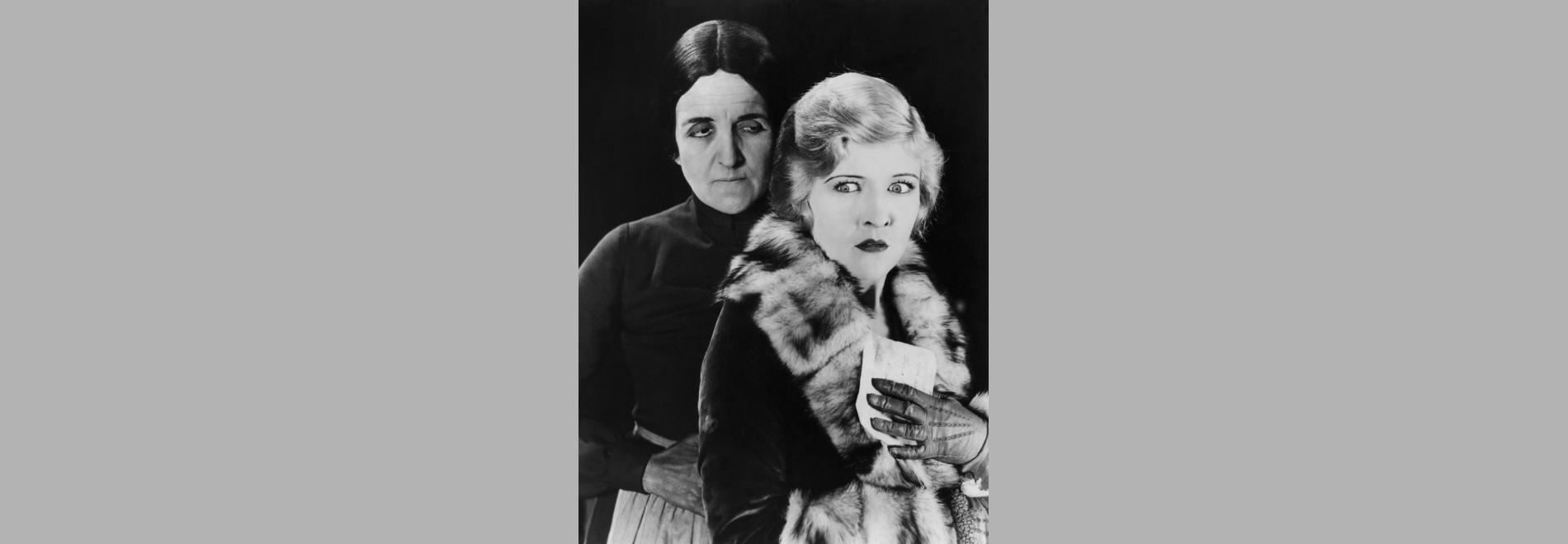 The Cat and the Canary (Paul Leni, 1927)