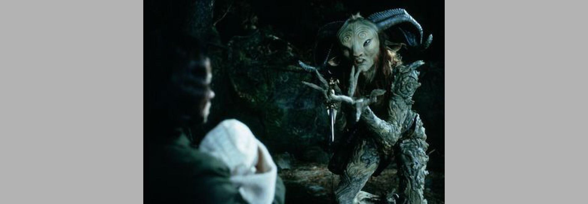 El laberinto del fauno (Guillermo del Toro, 2006)