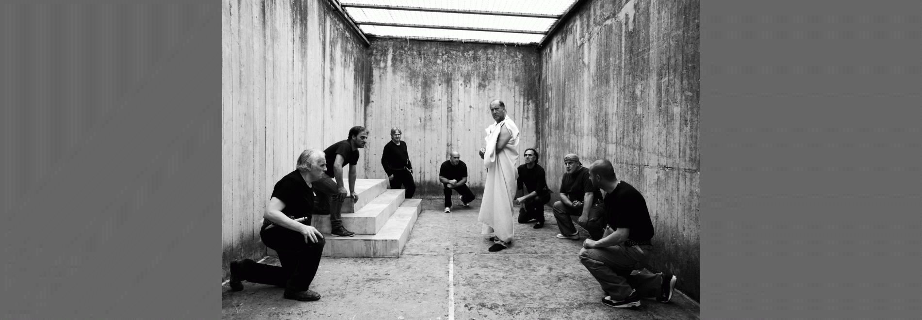 Cesare deve morire (Paolo Taviani, Vittorio Taviani, 2012)