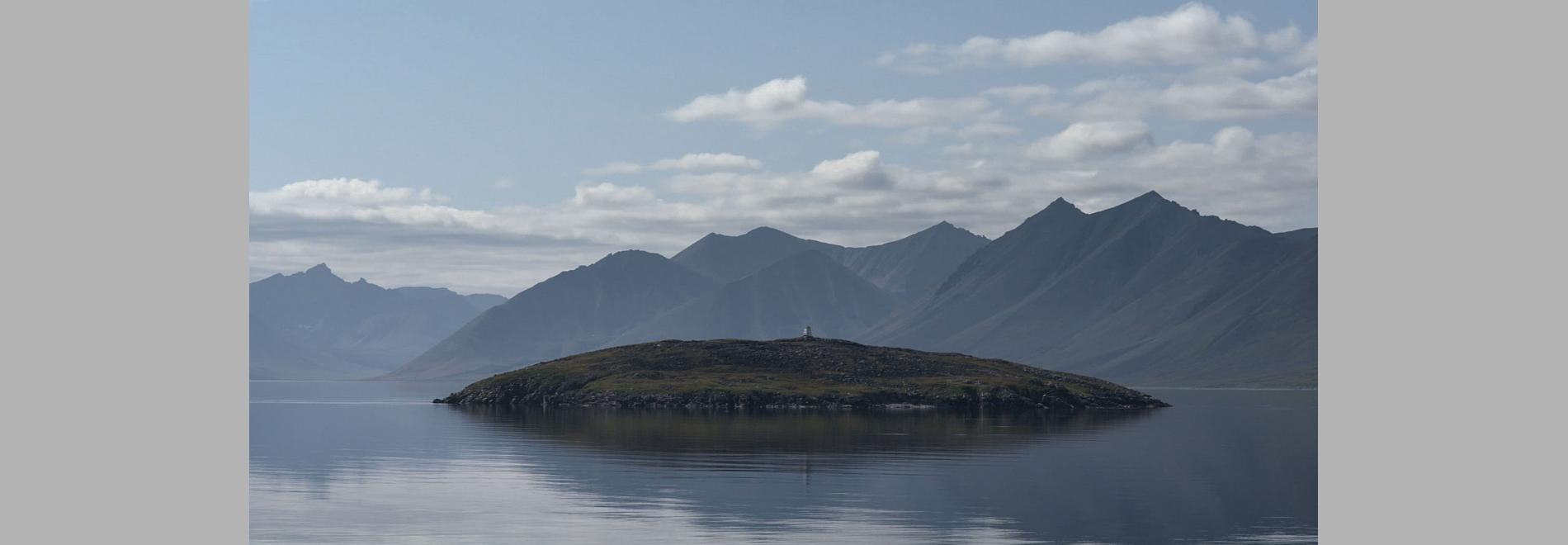 Chamissos Schatten, Kapitel 2: Tschukotka und Wrangelinsel (Teil 1)/ La sombra de Chamisso, capítulo 2: Chukotka y la isla de Wrangel (Parte 1) (Ulrike Ottinger, 2016)