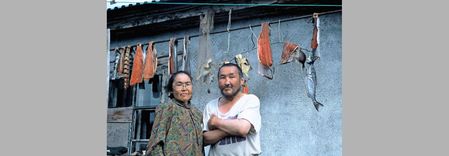 Chamissos Schatten, Kapitel 2: Tschukotka und die Wrangelinsel (Teil 2) / La sombra de Chamisso, capítulo 2: Chukotka y la isla de Wrangel (Parte 2) (Ulrike Ottinger, 2016)