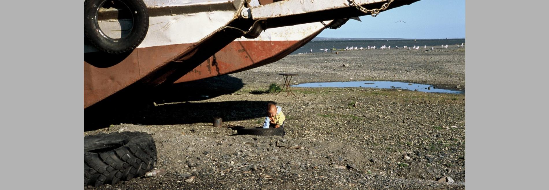 Chamissos Schatten, Kapitel 3: Tschukotka und Wragelinsel (Teil 2)/ La sombra de Chamisso, capítulo 3: Chukotka y la isla de Wrangel (Parte 2) (Ulrike Ottinger, 2016)