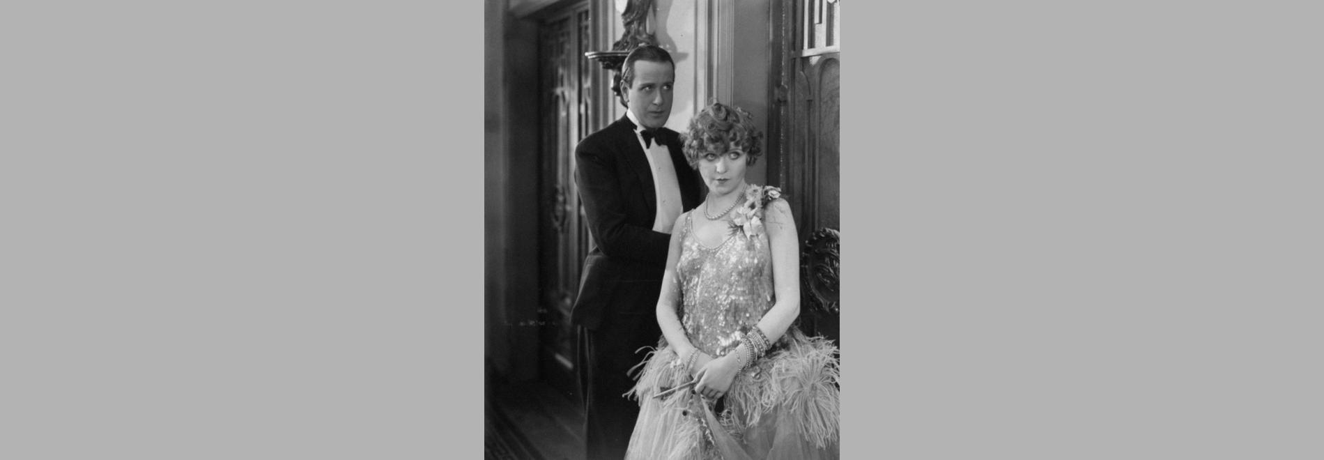 Champagne (Alfred HItchcock, 1928)