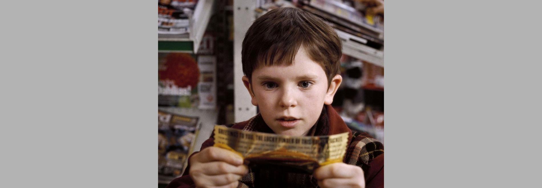 Charlie and the Chocolate Factory (Tim Burton, 2005)