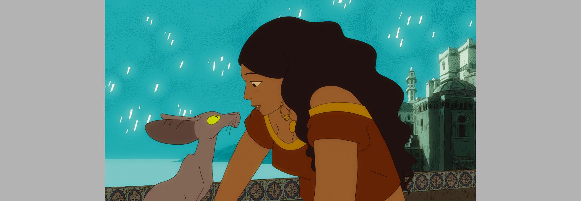 Le chat du rabbin (Antoine Delesvaux, Joann Sfar, 2011)