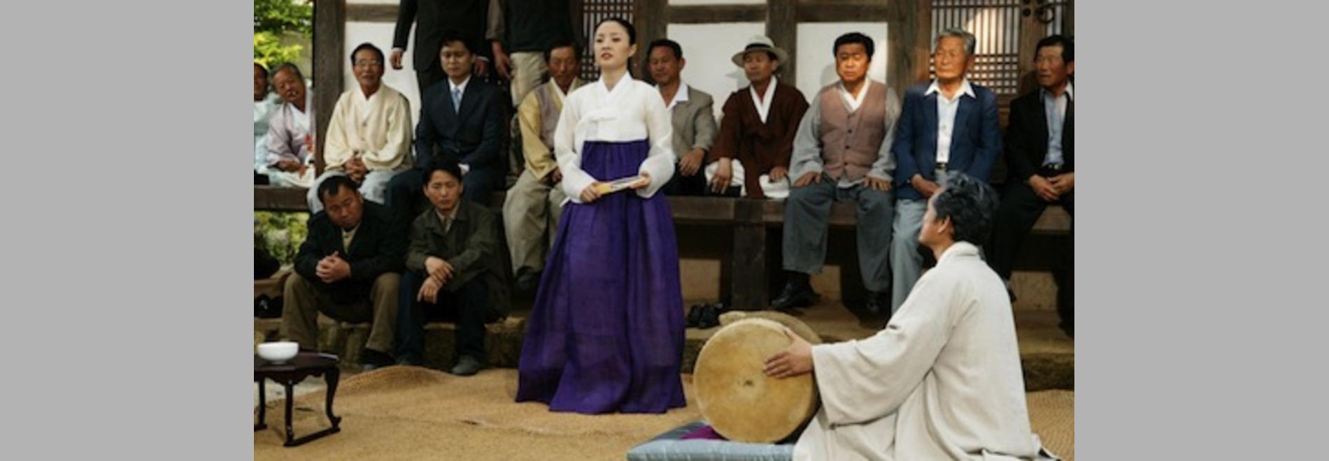 Chun nyun hack / Més enllà dels anys (Im Kwon-taek, 2007)