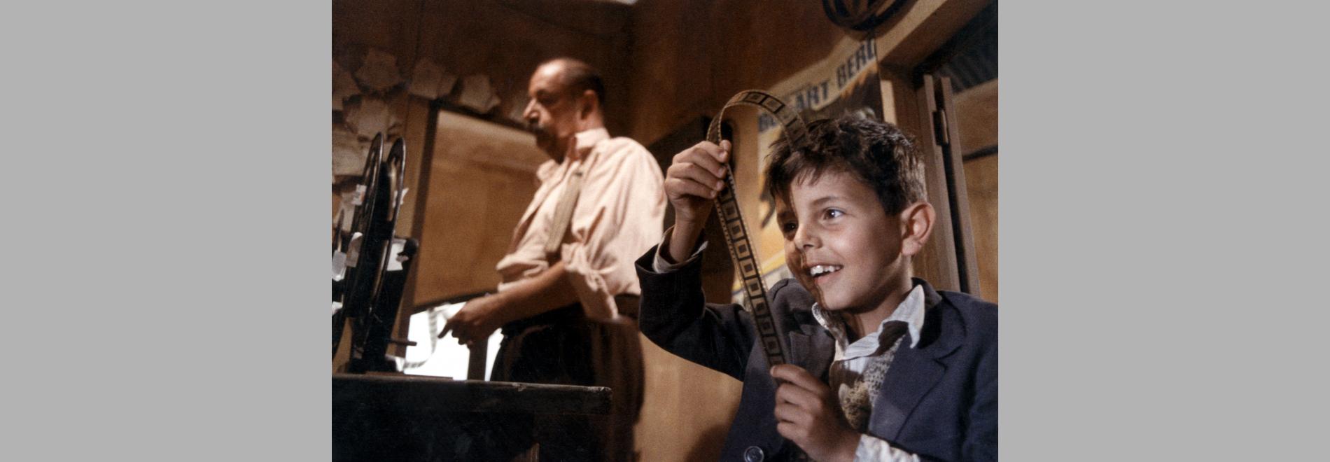 Nuovo Cinema Paradiso