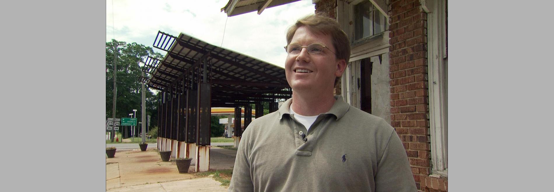 Citizen Architect: Samuel Mockbee and the Spirit of the Rural Studio