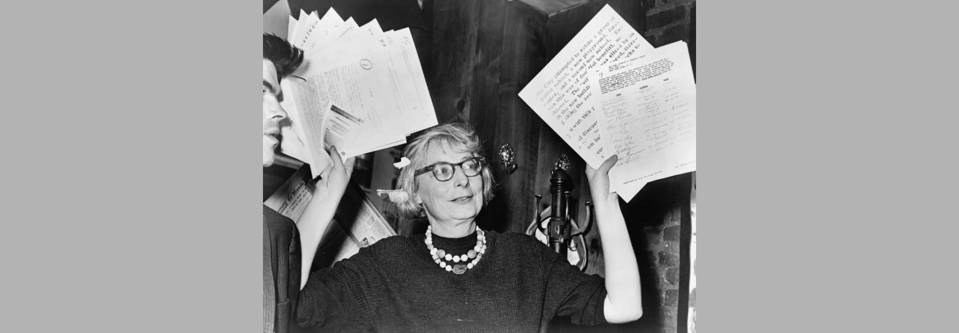 Citizen Jane: Battle for the City (Matt Tyrnauer, 2016)