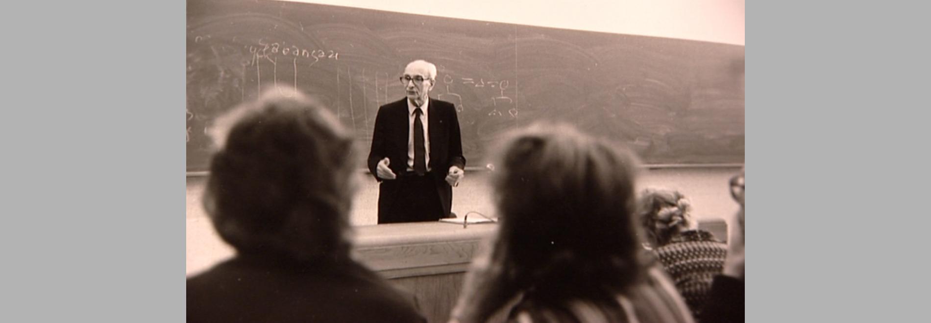 Claude Lévi-Strauss par lui-même (Pierre-André Boutang, Annie Chevallay, 2008)