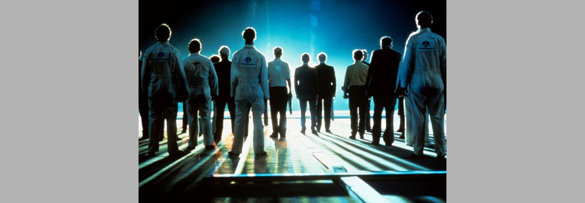 Close Encounters of the Third Kind (Steven Spielberg, 1977)
