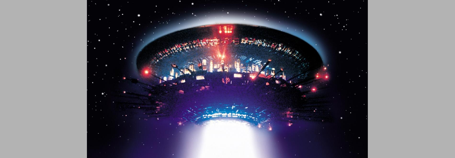 Close Encounters of the Third Kind (Steven Spielberg, 1977)