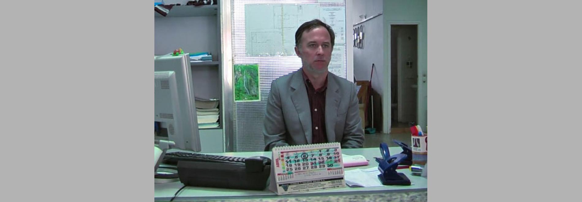 Carta Blanca a Eduardo Mendoza