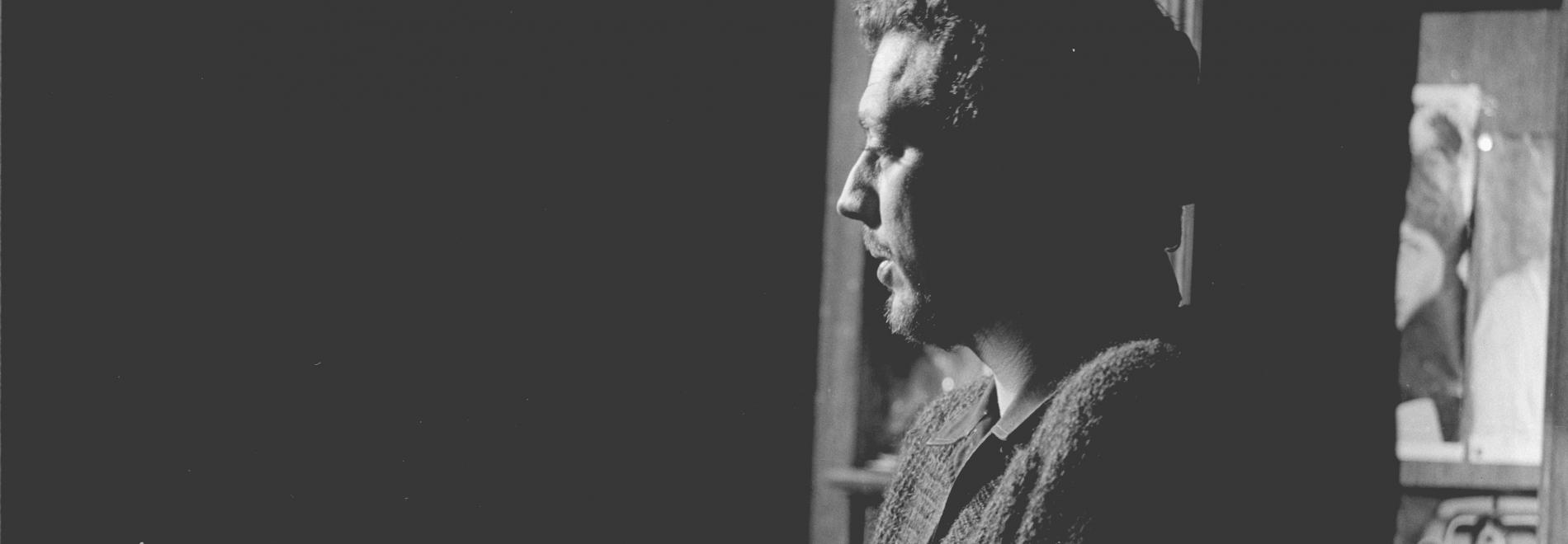 Jacinto Esteva, a l’ombra de l’últim arbre - Foto ©Colita