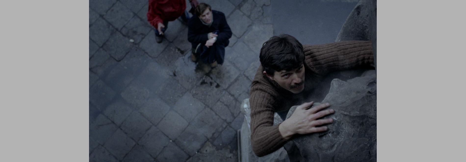 Constans / El factor constante (Krzysztof Zanussi, 1980)