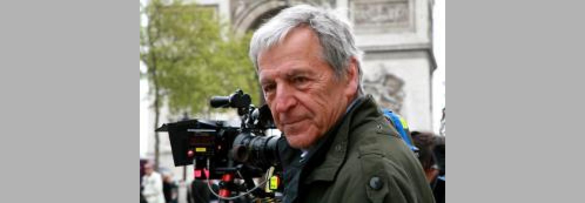 El director Costa-Gavras