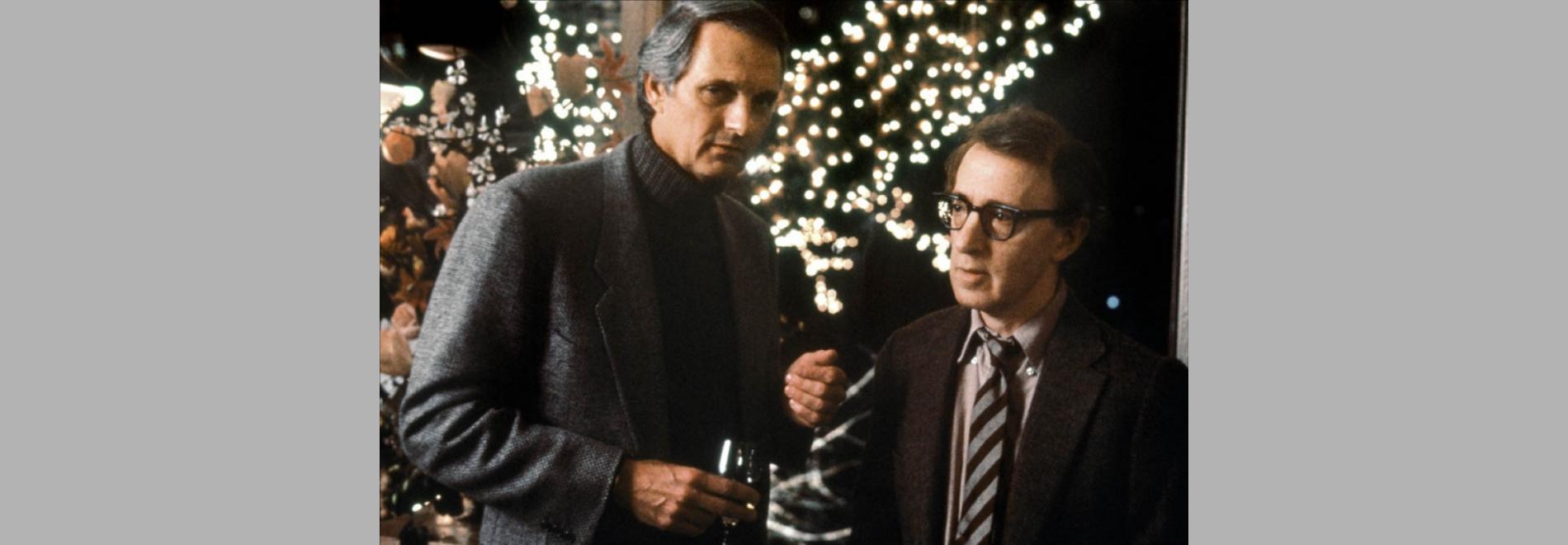 Crimes and Misdemeanors (Woody Allen, 1989)