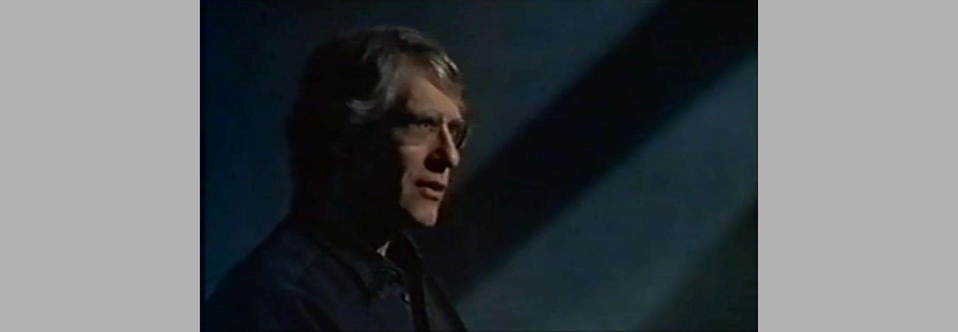 David Cronenberg: I Have to Make the World Be Flesh 