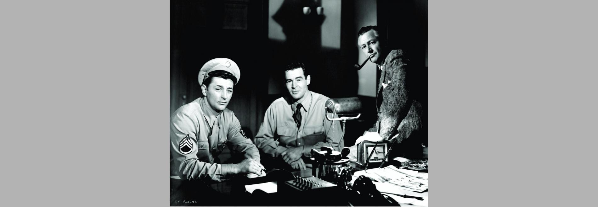 Crossfire (Edward Dmytryk, 1947)