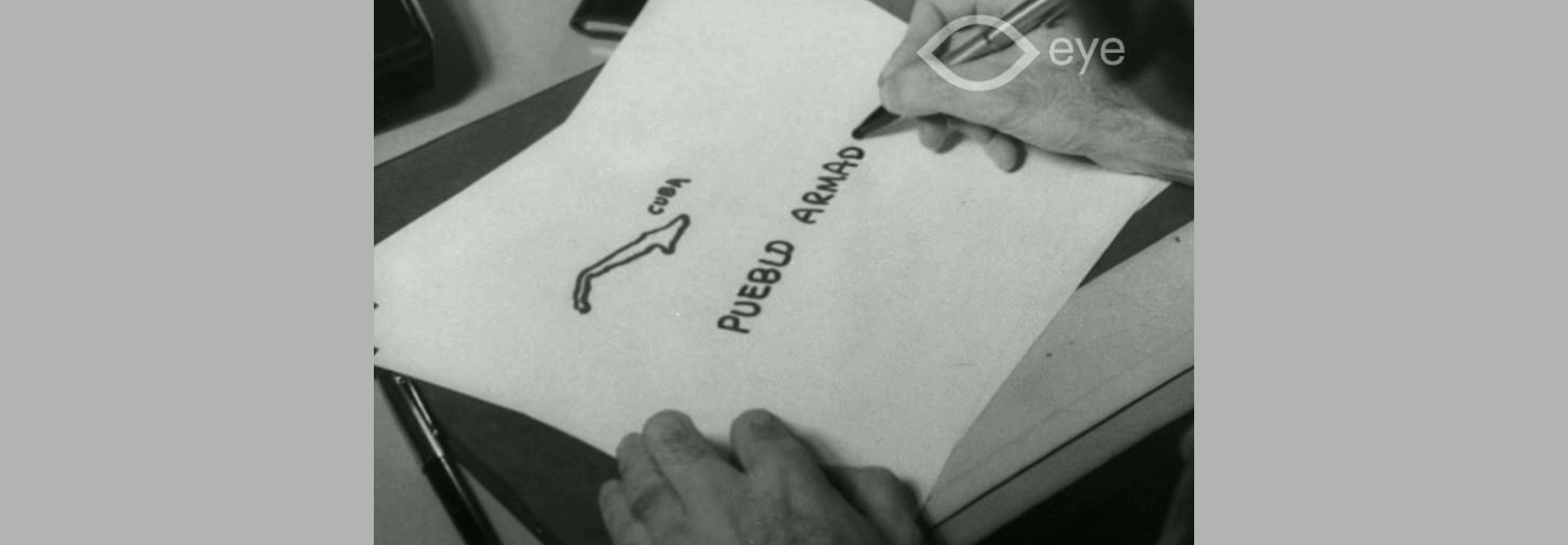 Cuba, pueblo armado (Joris Ivens, 1961)