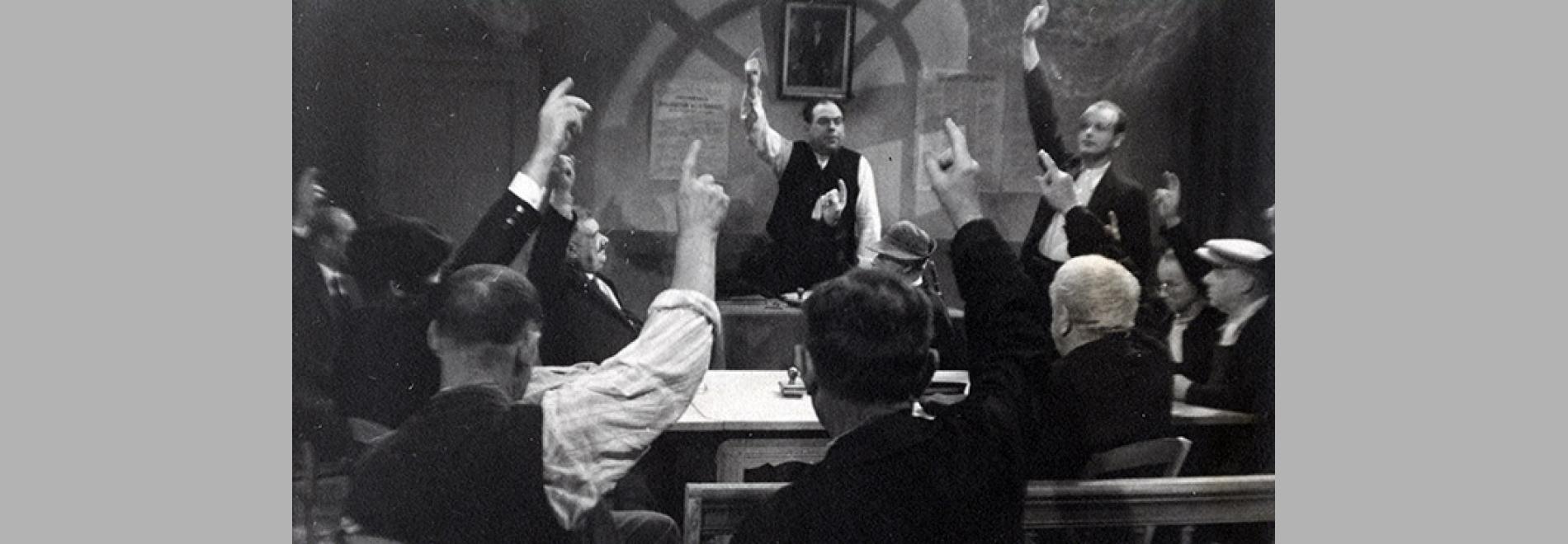 Marius et Olive à Paris 