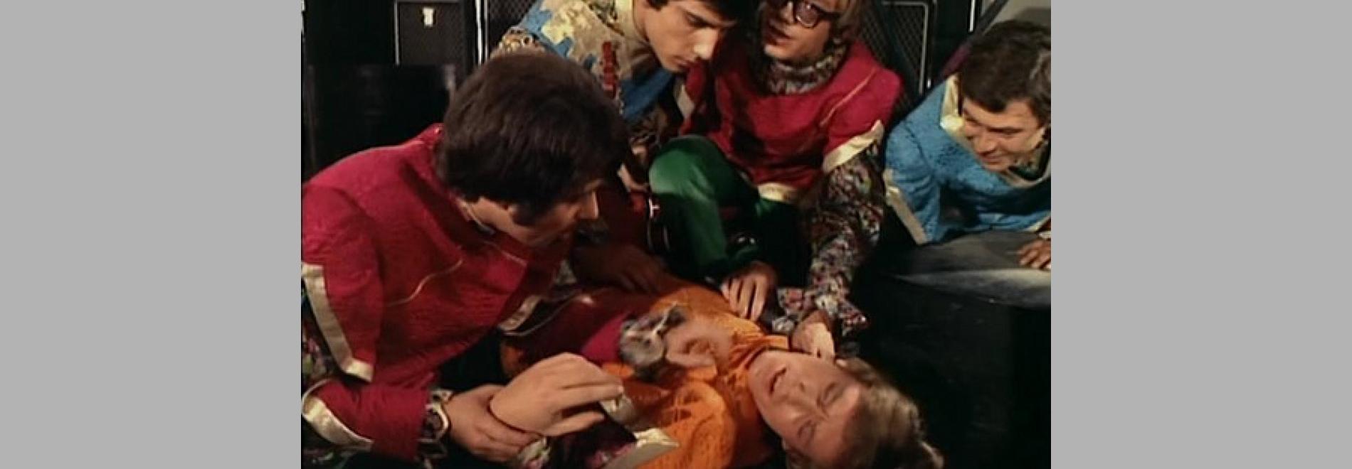 ¡Dame un poco de amooor...! (José María Forqué, 1968)