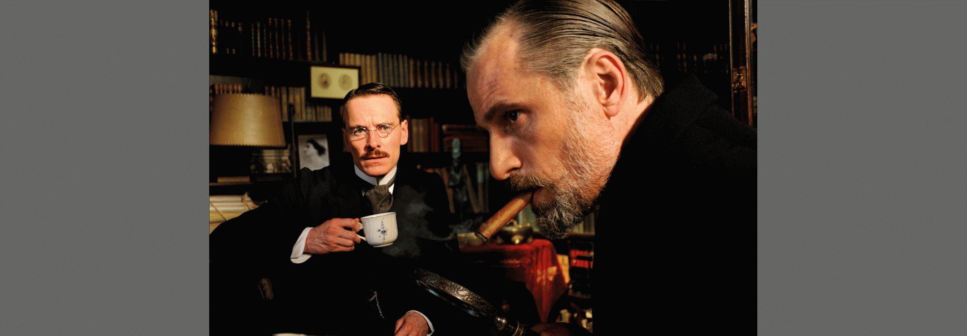 La raó fràgil - A Dangerous Method