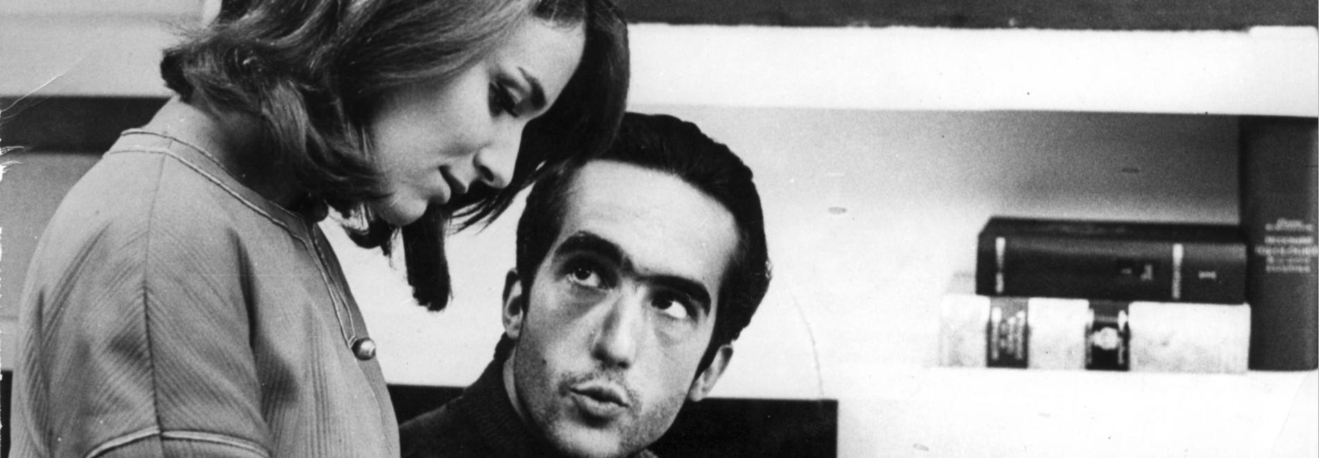 Dante no es únicamente severo