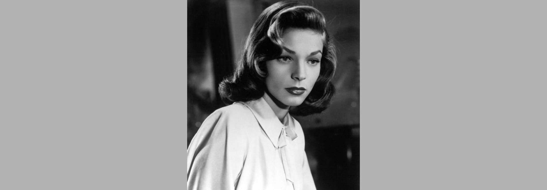 Lauren Bacall