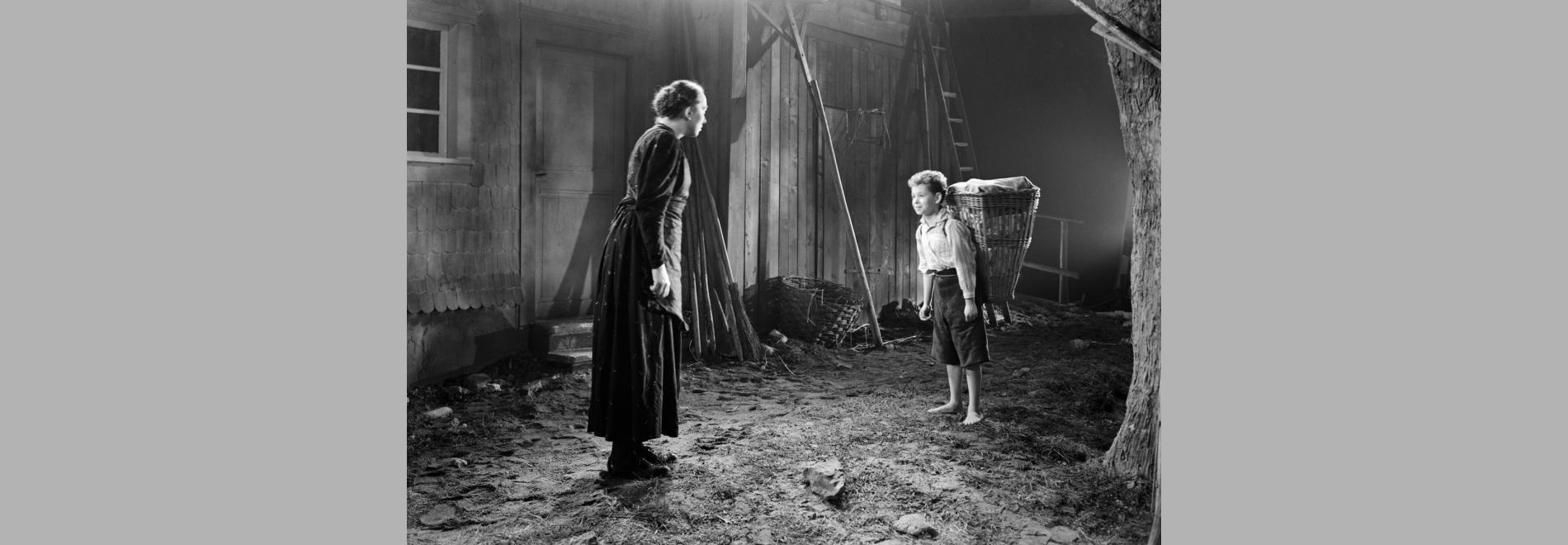 Das Menschlein Matthias