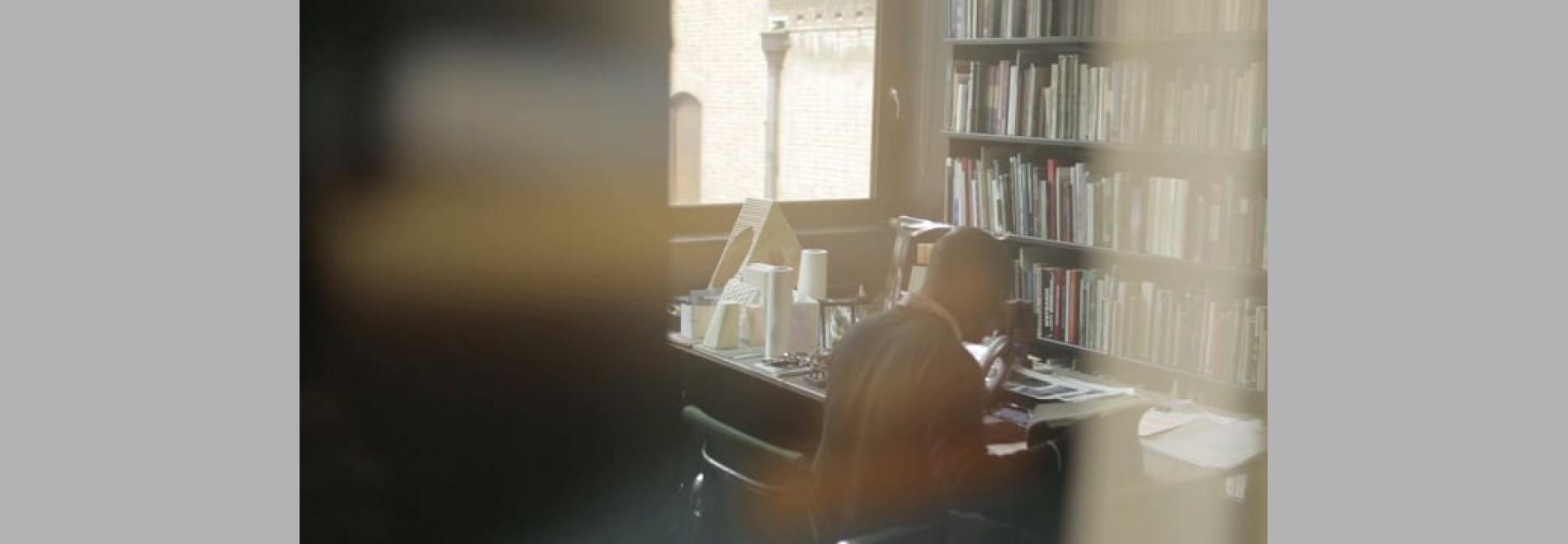 David Adjaye: Collaborations (Oliver Hardt, 2015)