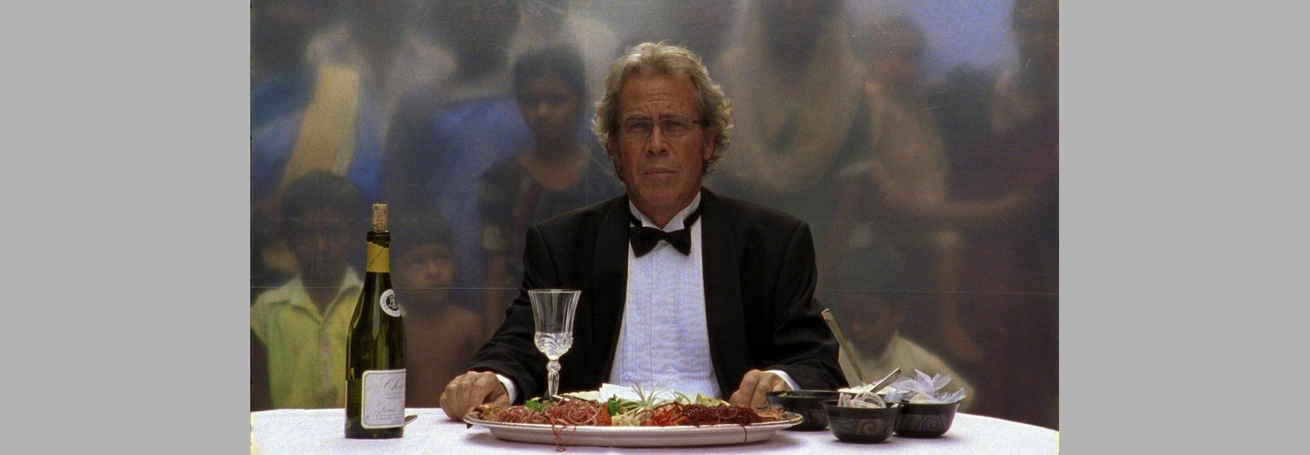 De fem benspaend / Cinc condicions (Jørgen Leth, Lars Von Trier, 2003)