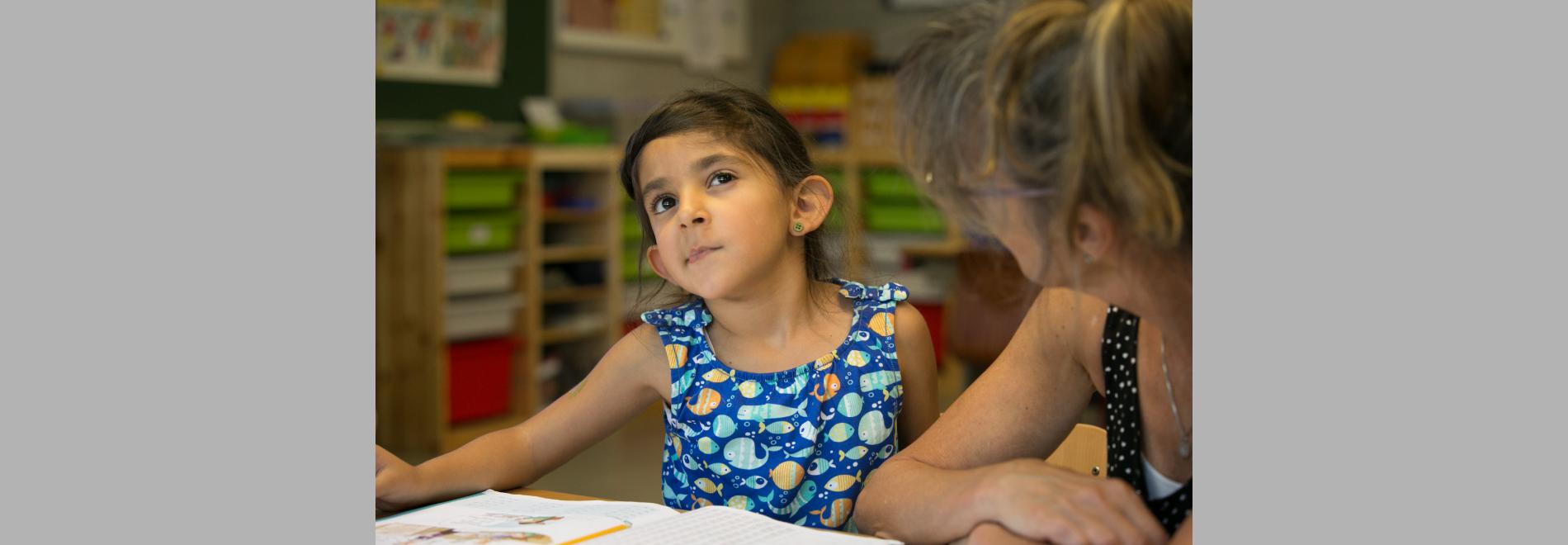 Miss Kiet's Children