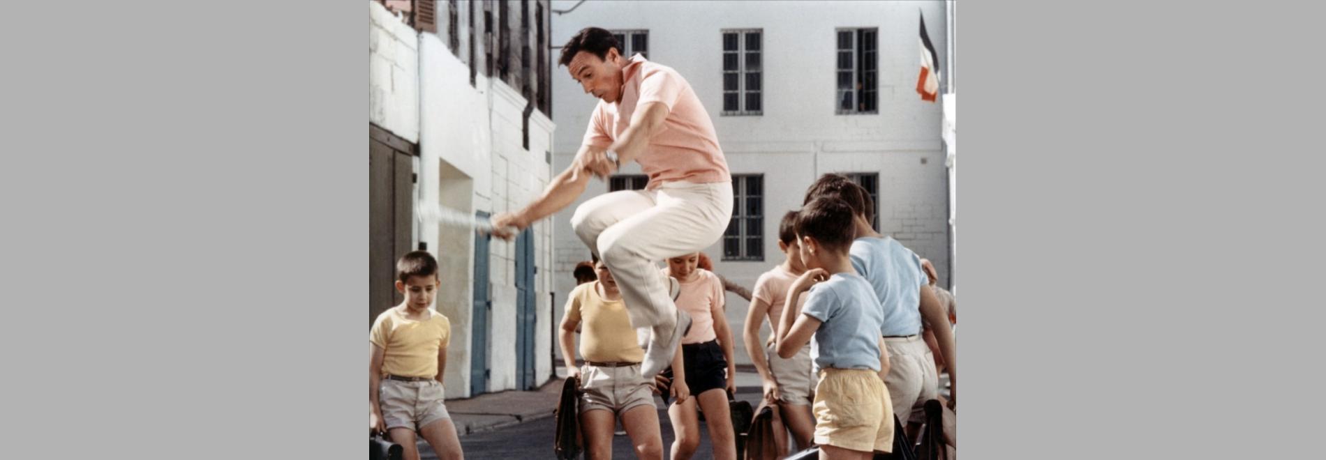 Les demoiselles de Rochefort (Jacques Demy, 1966)