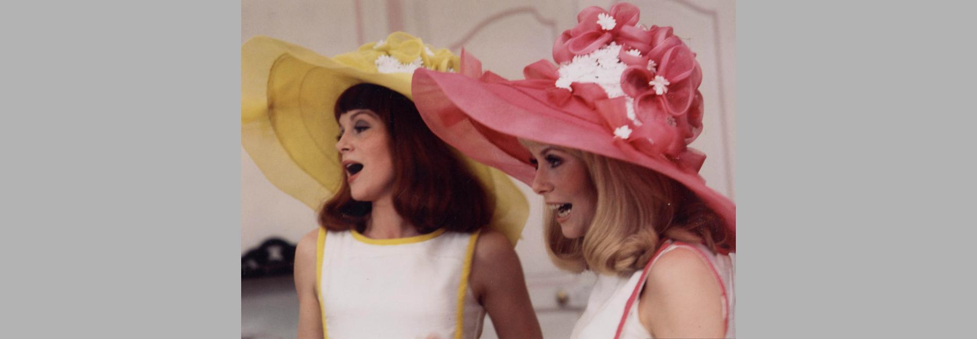 Les demoiseilles de Rochefort