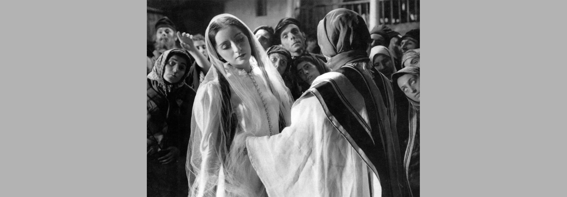 Der Dybuk (Michal Waszynski, 1937)